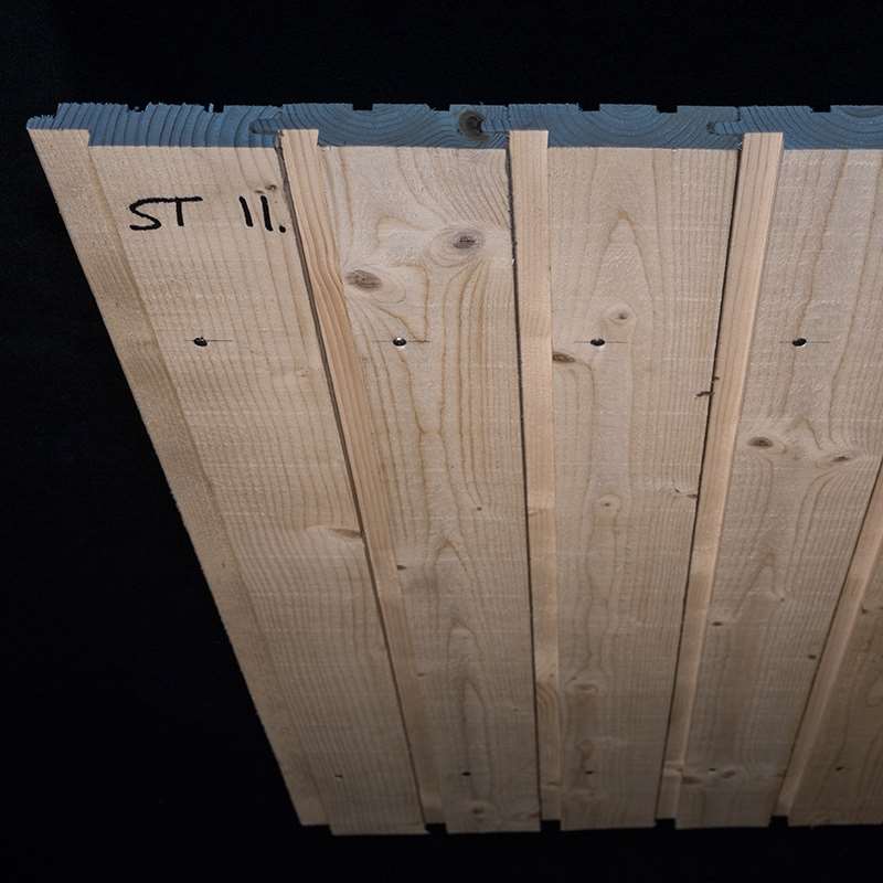 Traebeklaedning Med Fer Not Midtjylland Skra Traebeklaedning Efter Mal